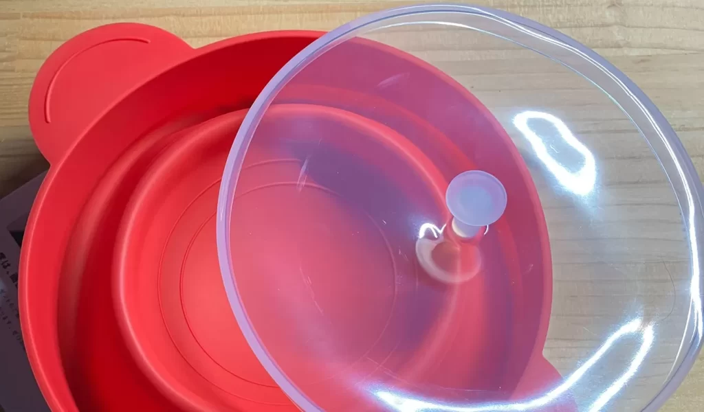 出してみたら、とても柔らかいシリコーン素材