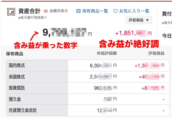 資産合計（モザイク付き）